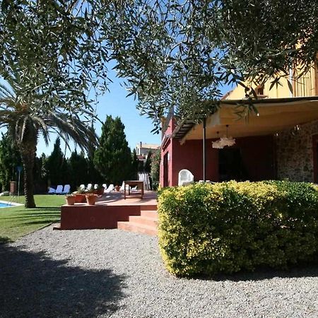 Casa Rural Alquiler Integro Cal Sisco Vilamaniscle Экстерьер фото