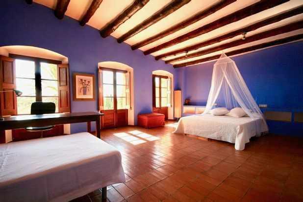 Casa Rural Alquiler Integro Cal Sisco Vilamaniscle Экстерьер фото