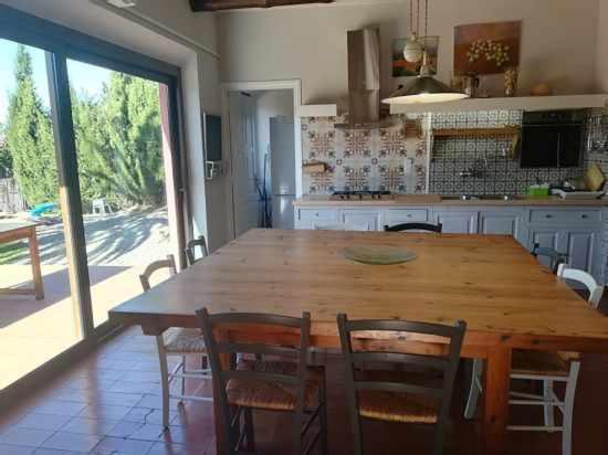 Casa Rural Alquiler Integro Cal Sisco Vilamaniscle Экстерьер фото