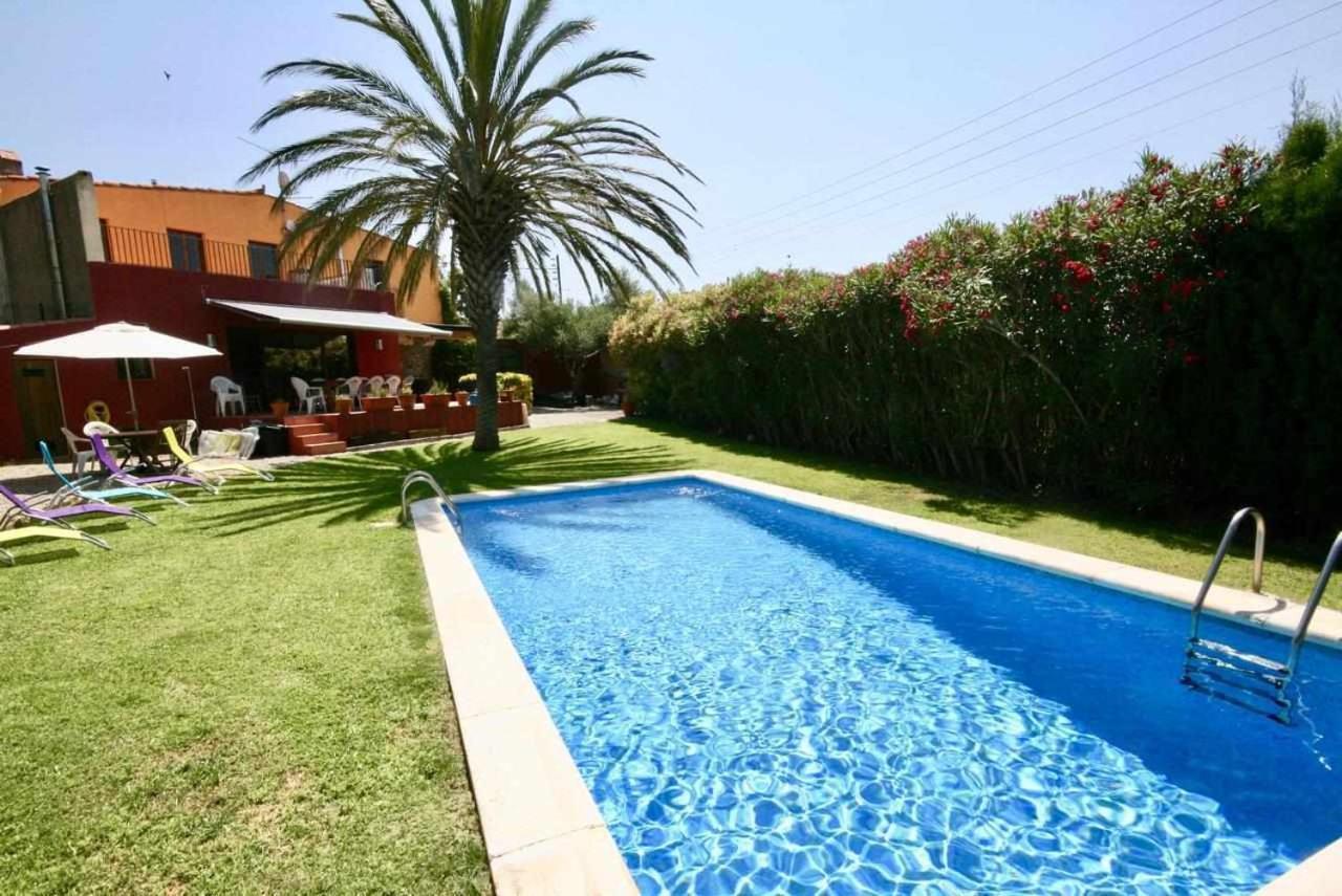Casa Rural Alquiler Integro Cal Sisco Vilamaniscle Экстерьер фото