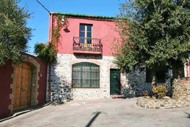 Casa Rural Alquiler Integro Cal Sisco Vilamaniscle Экстерьер фото