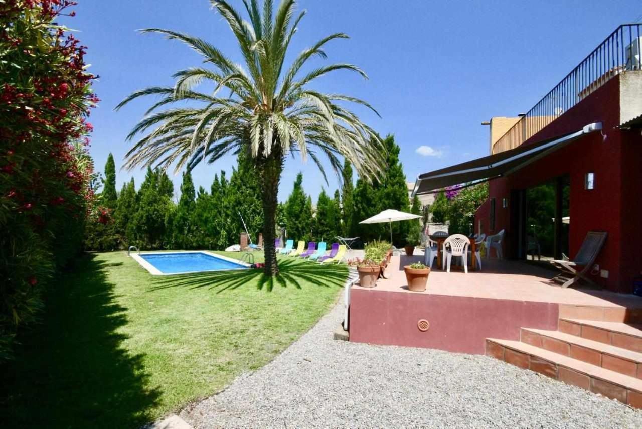 Casa Rural Alquiler Integro Cal Sisco Vilamaniscle Экстерьер фото