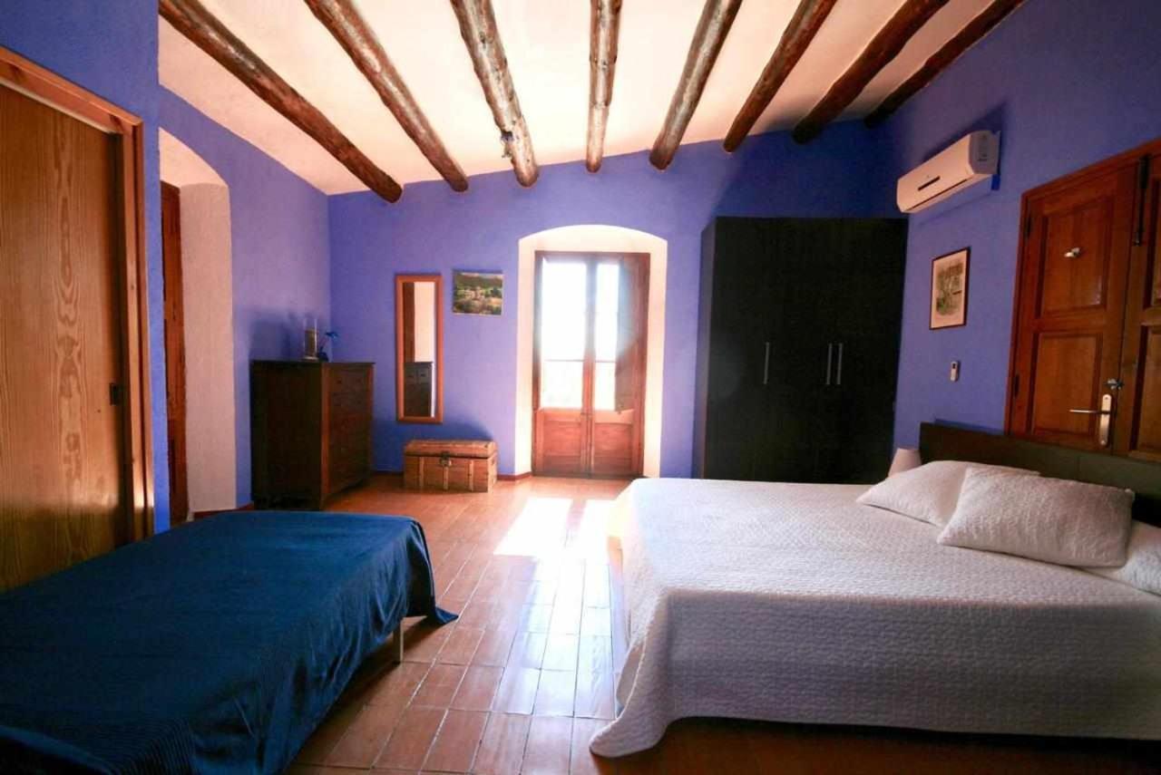 Casa Rural Alquiler Integro Cal Sisco Vilamaniscle Экстерьер фото
