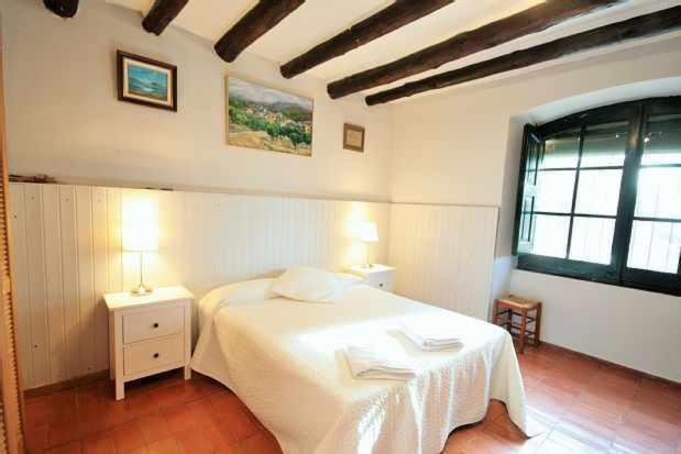 Casa Rural Alquiler Integro Cal Sisco Vilamaniscle Экстерьер фото