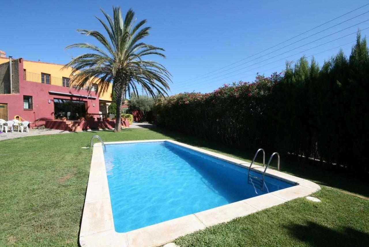 Casa Rural Alquiler Integro Cal Sisco Vilamaniscle Экстерьер фото