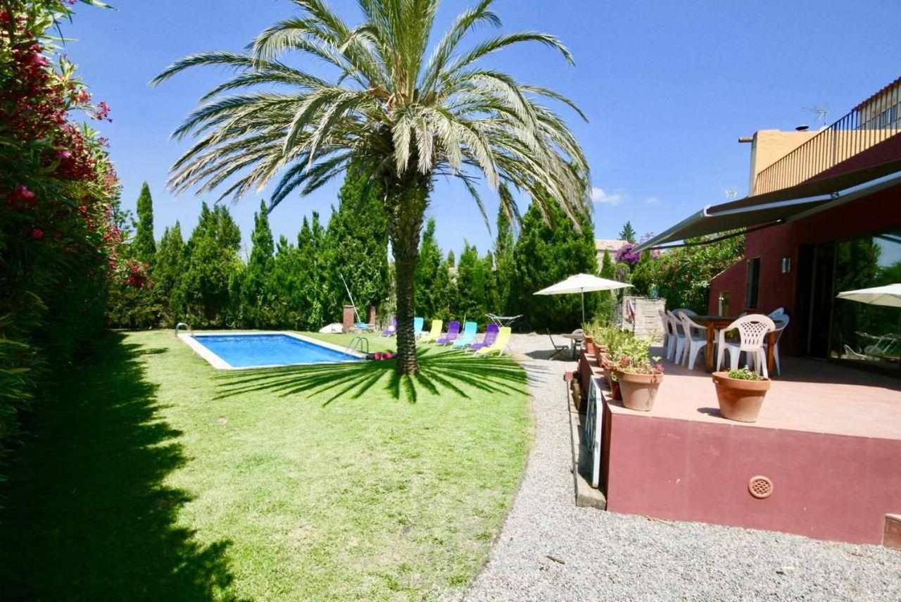 Casa Rural Alquiler Integro Cal Sisco Vilamaniscle Экстерьер фото
