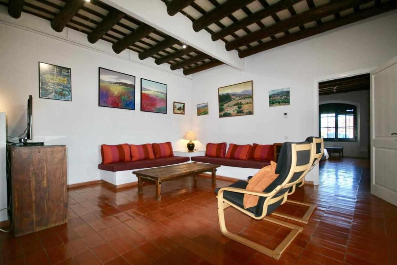Casa Rural Alquiler Integro Cal Sisco Vilamaniscle Экстерьер фото