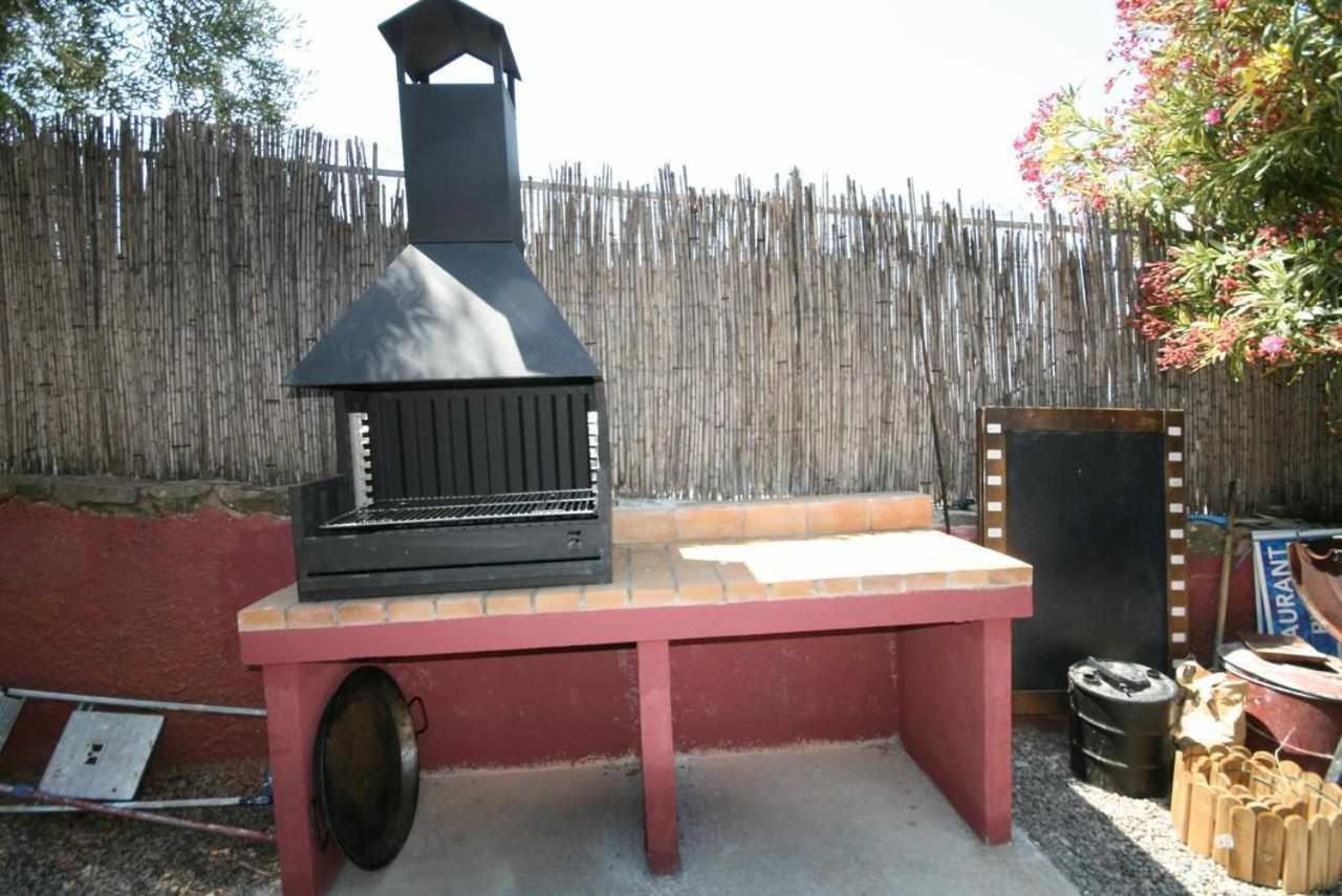 Casa Rural Alquiler Integro Cal Sisco Vilamaniscle Экстерьер фото