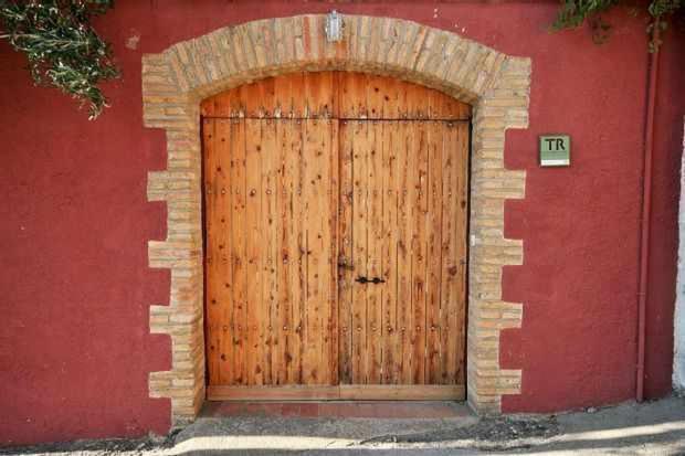 Casa Rural Alquiler Integro Cal Sisco Vilamaniscle Экстерьер фото