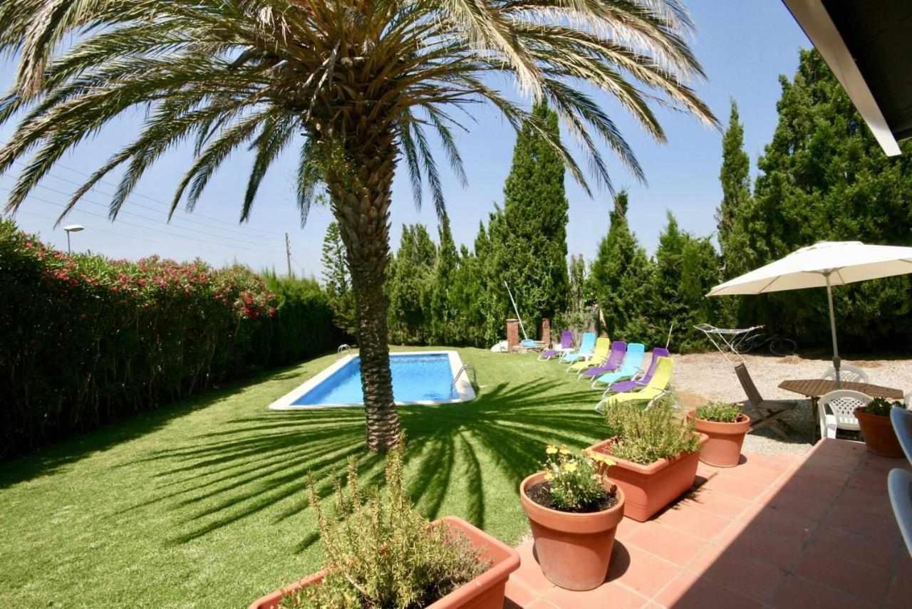 Casa Rural Alquiler Integro Cal Sisco Vilamaniscle Экстерьер фото