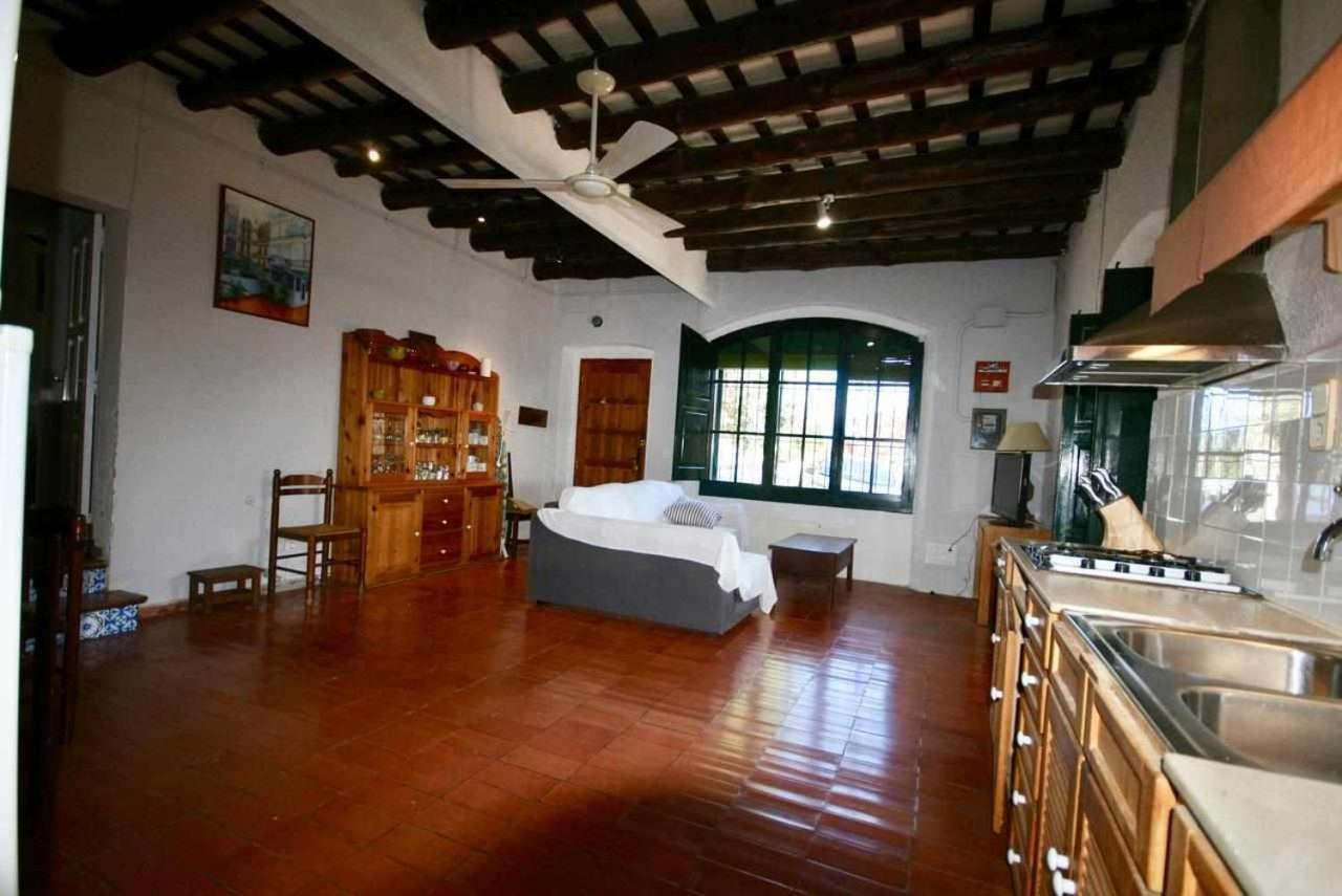 Casa Rural Alquiler Integro Cal Sisco Vilamaniscle Экстерьер фото