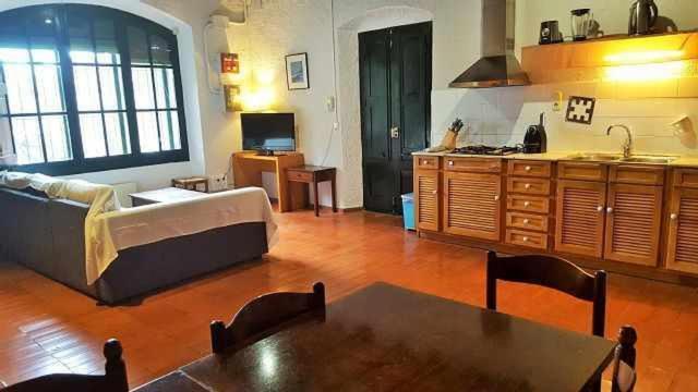 Casa Rural Alquiler Integro Cal Sisco Vilamaniscle Экстерьер фото