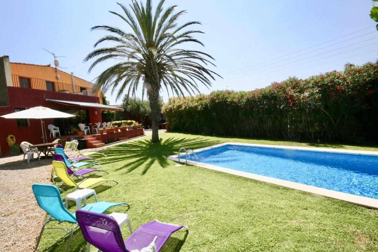 Casa Rural Alquiler Integro Cal Sisco Vilamaniscle Экстерьер фото