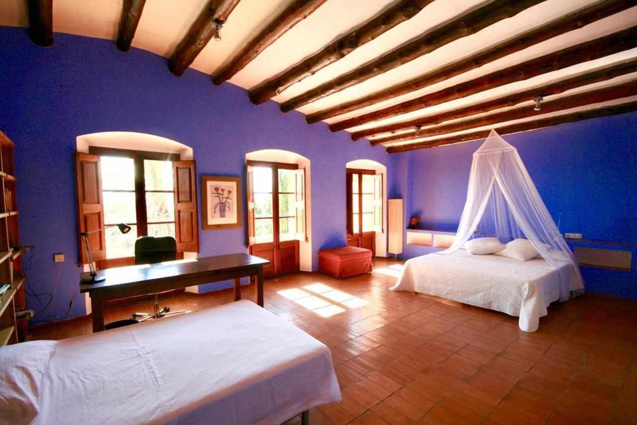 Casa Rural Alquiler Integro Cal Sisco Vilamaniscle Экстерьер фото