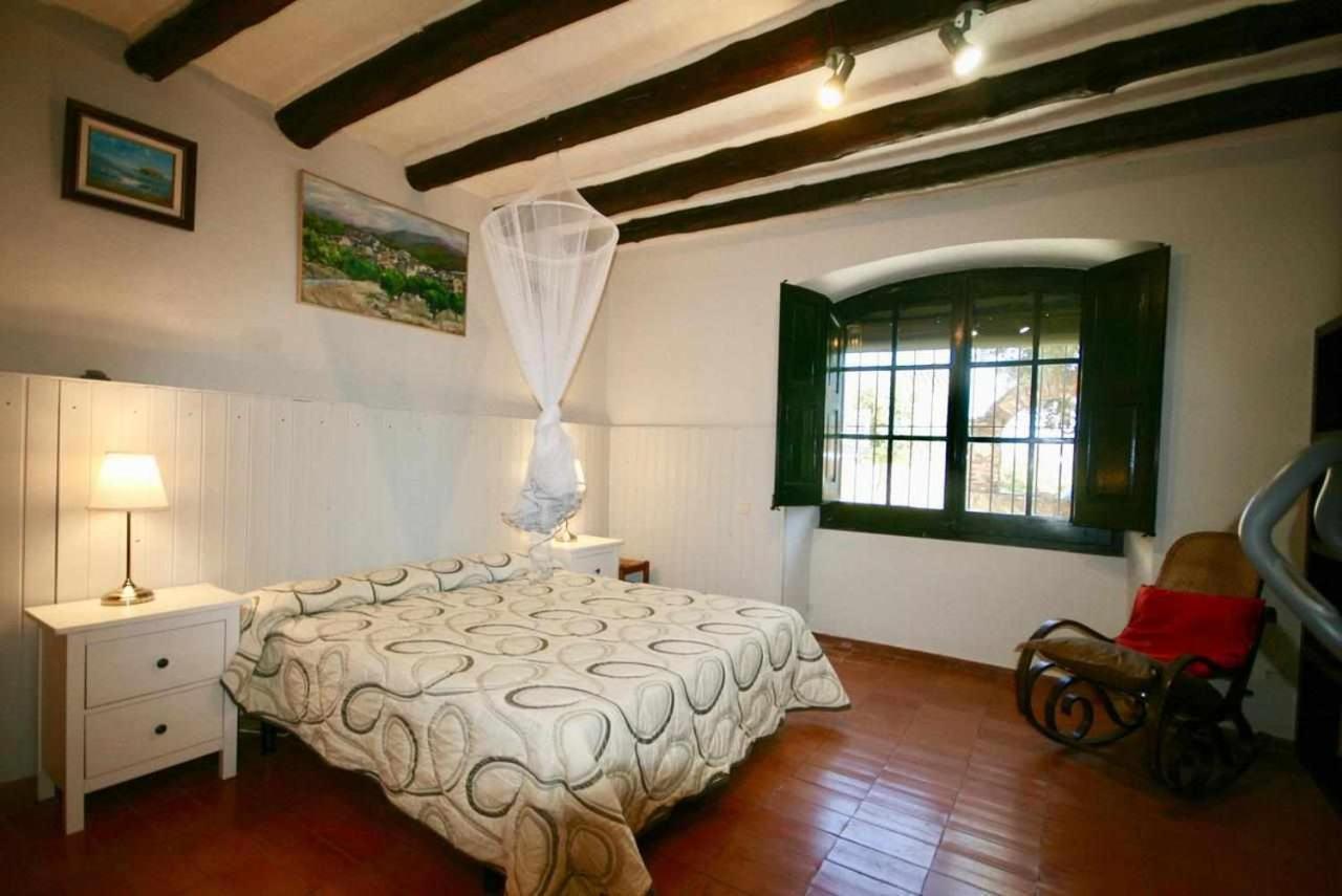 Casa Rural Alquiler Integro Cal Sisco Vilamaniscle Экстерьер фото